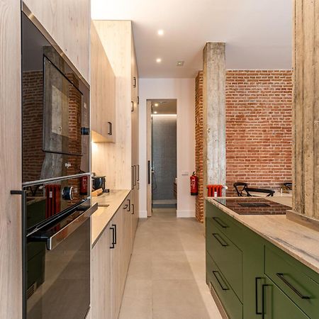 Vr Palace Apartments Madrid Esterno foto