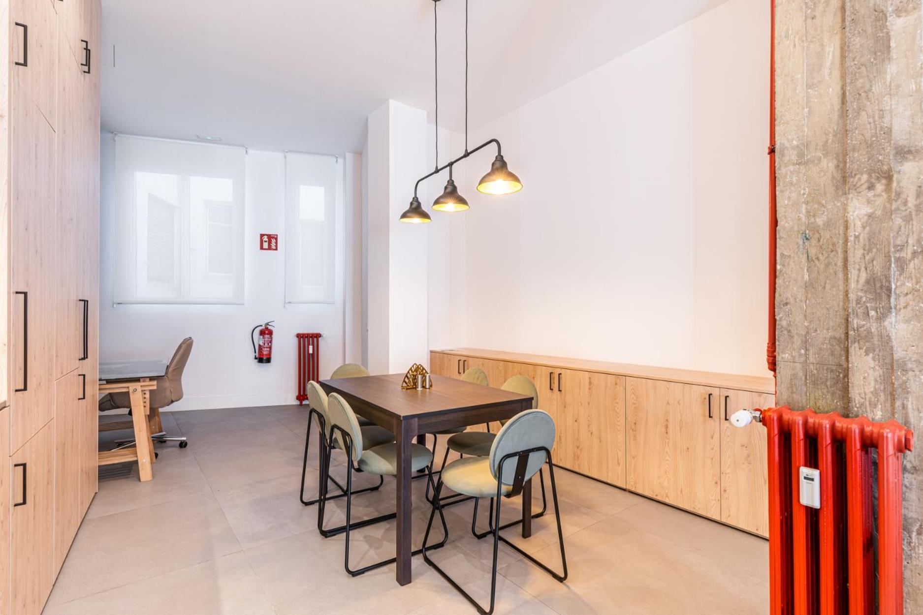 Vr Palace Apartments Madrid Esterno foto