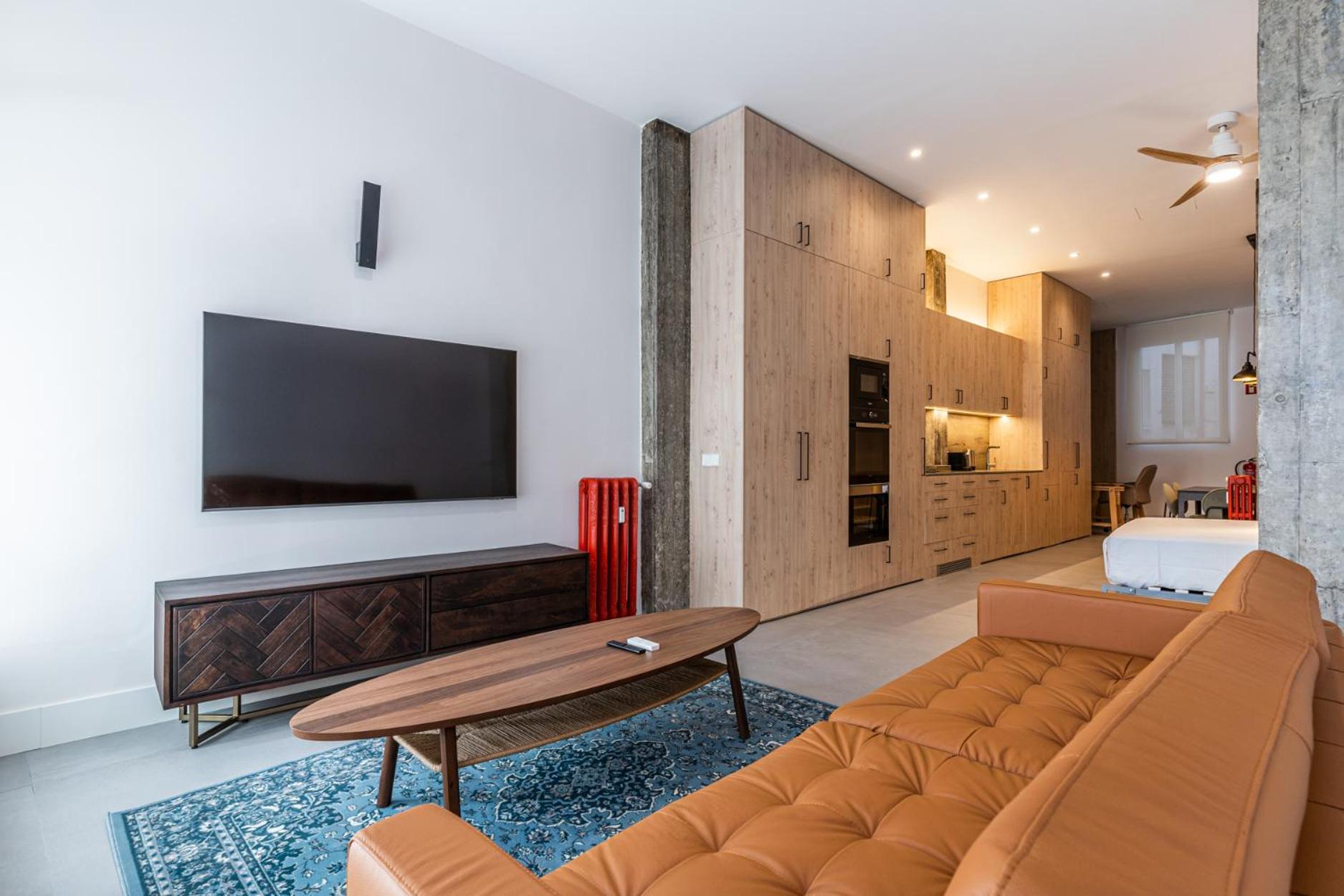 Vr Palace Apartments Madrid Esterno foto