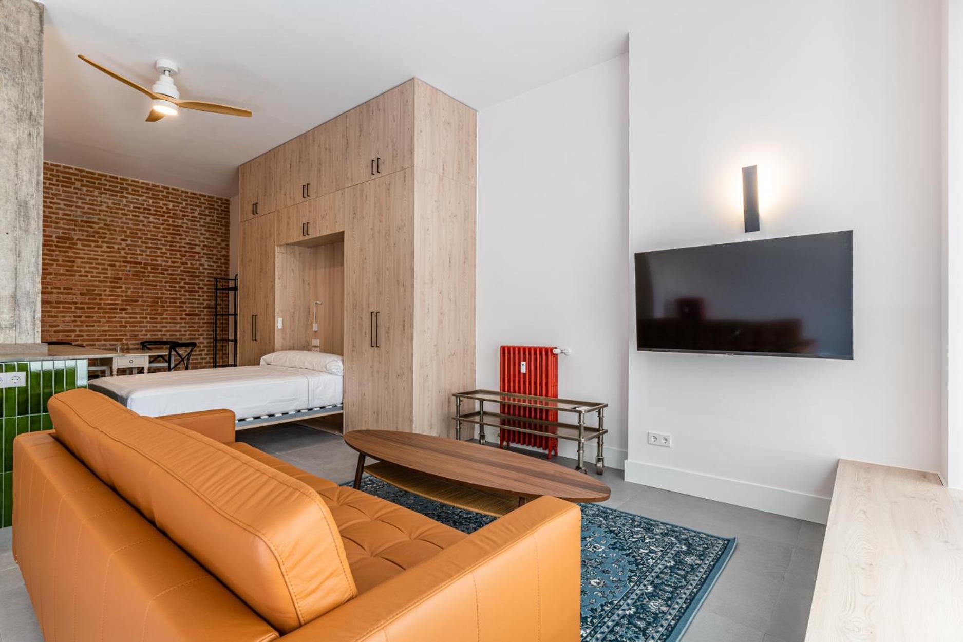 Vr Palace Apartments Madrid Esterno foto