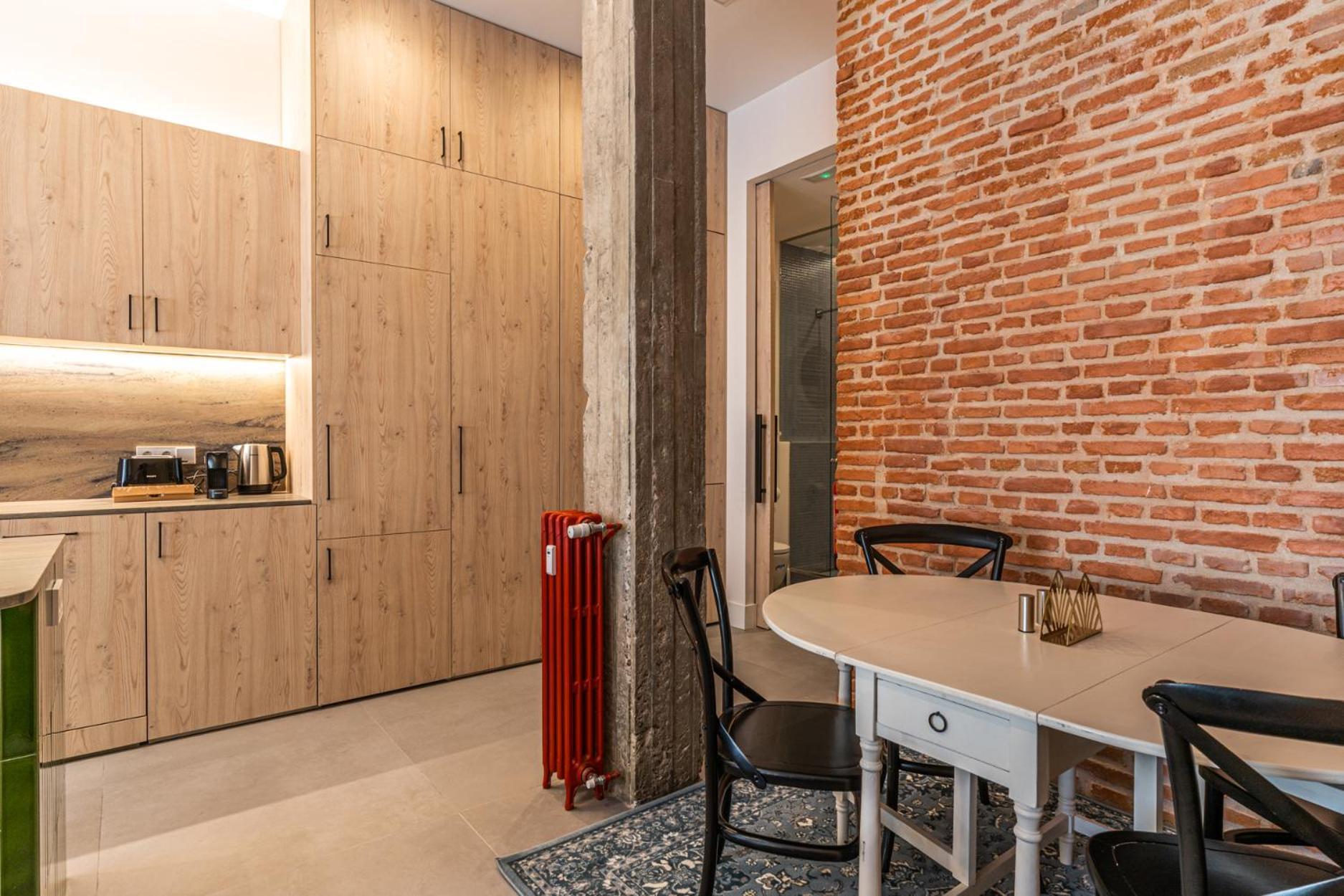 Vr Palace Apartments Madrid Esterno foto