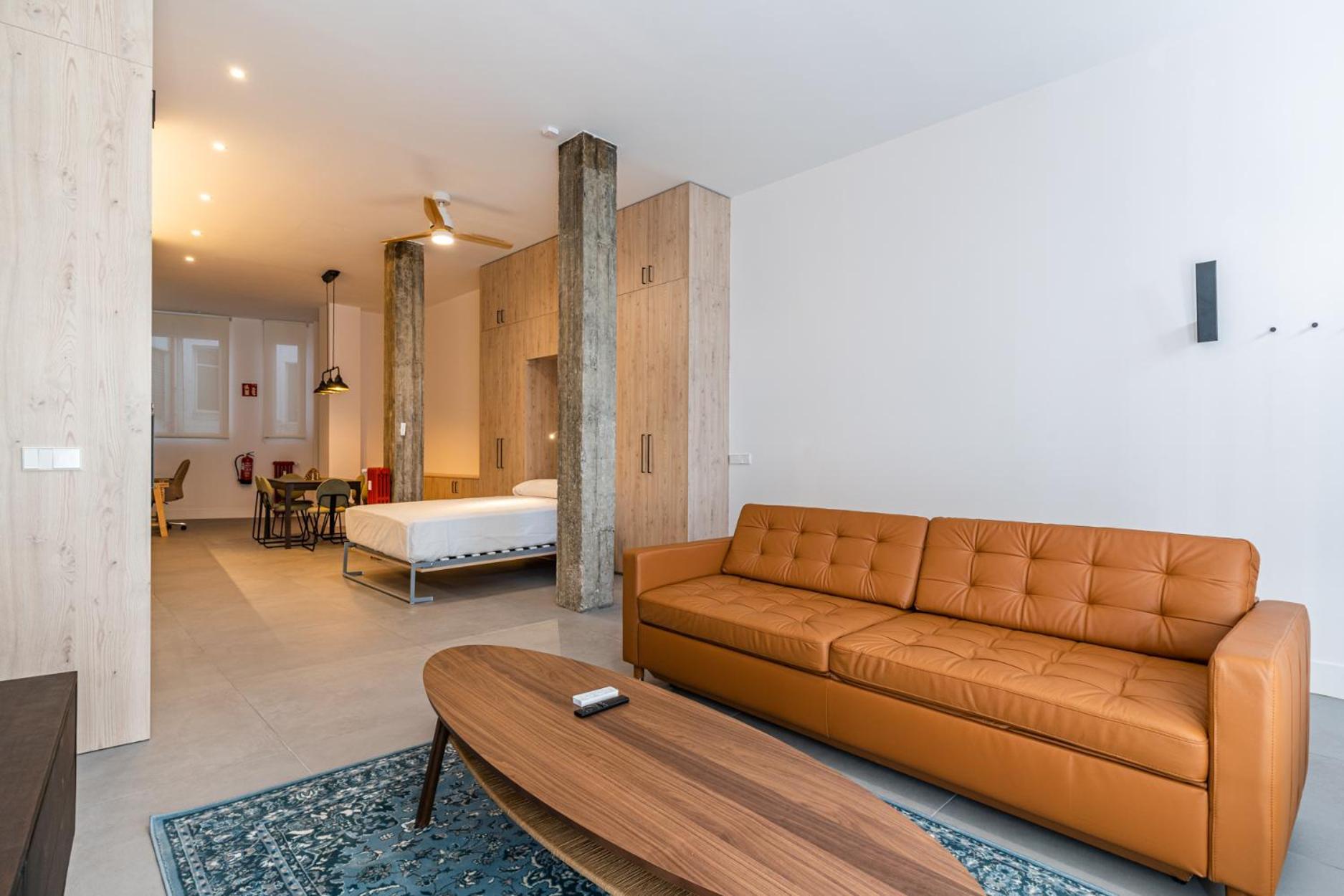 Vr Palace Apartments Madrid Esterno foto